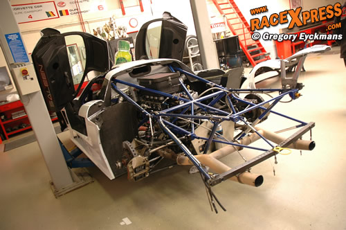 PK Carsport Saleen S7-R